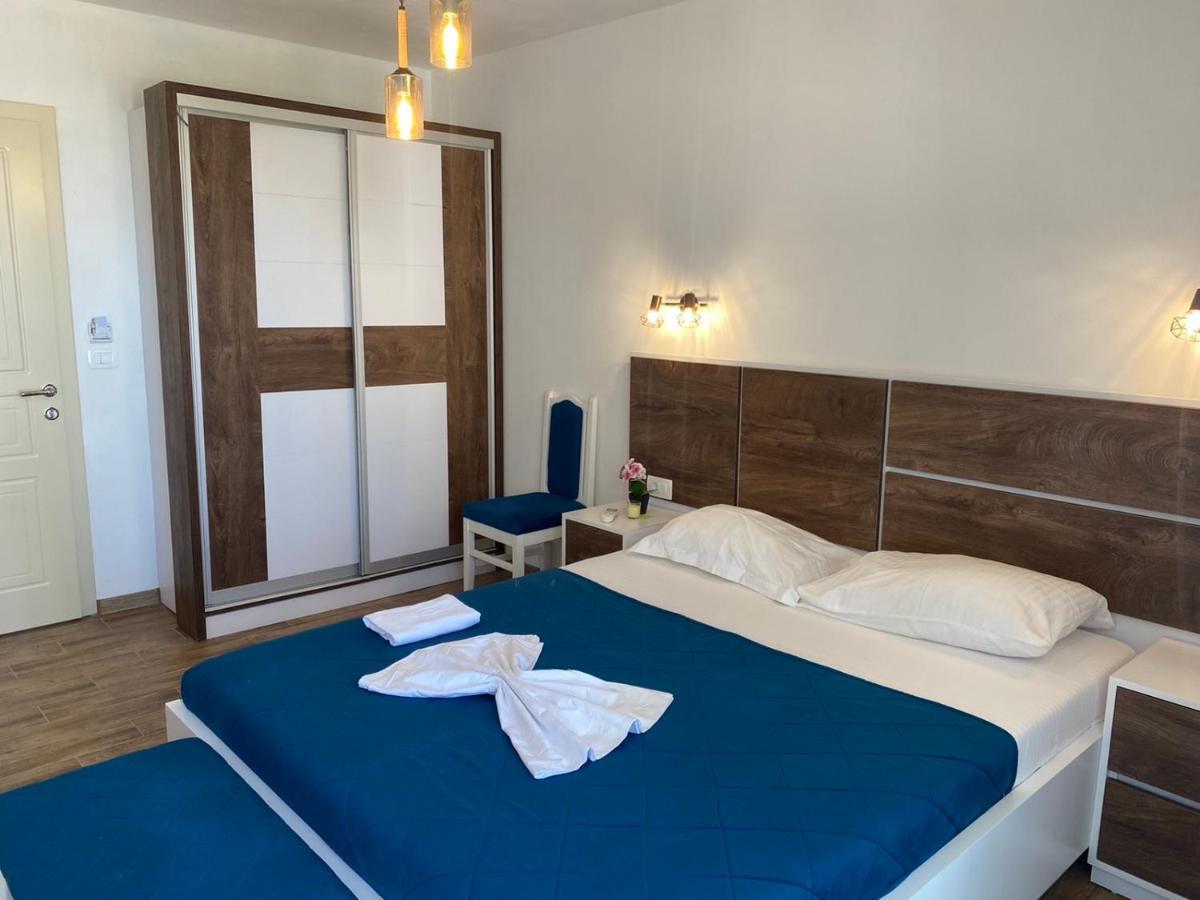 Vila Kollari Apartment Ulcinj Ngoại thất bức ảnh
