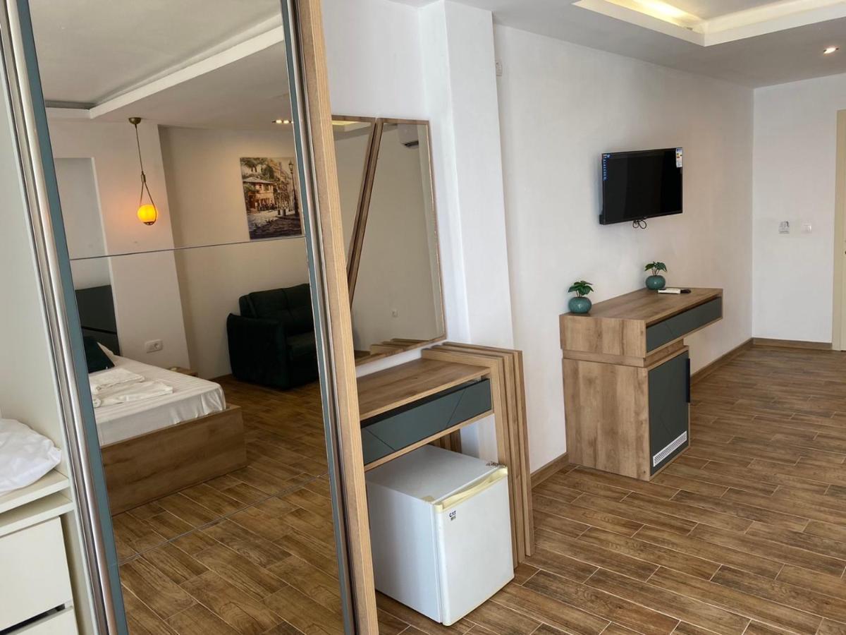 Vila Kollari Apartment Ulcinj Ngoại thất bức ảnh