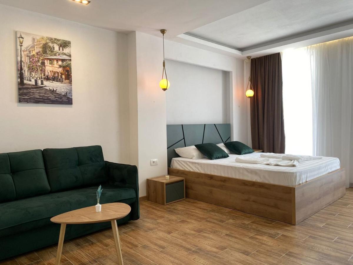 Vila Kollari Apartment Ulcinj Ngoại thất bức ảnh