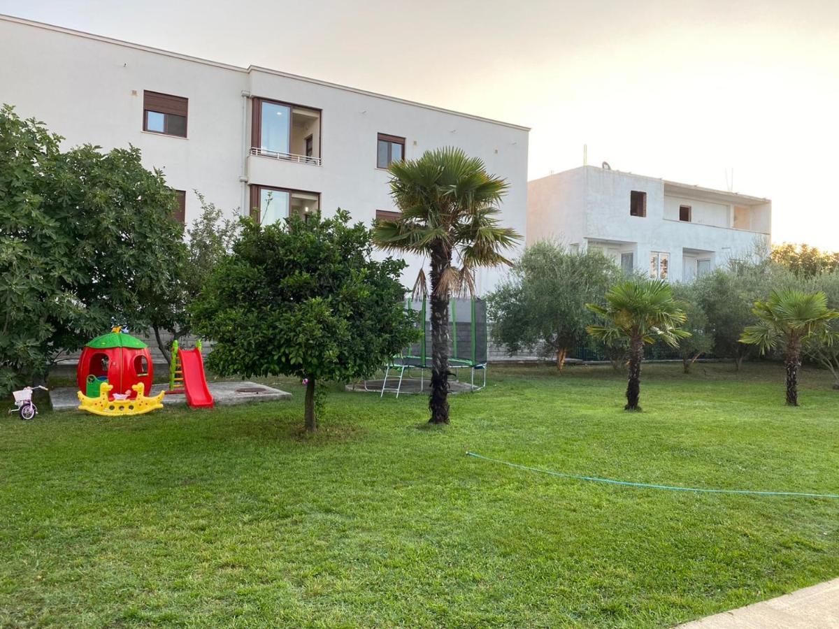Vila Kollari Apartment Ulcinj Ngoại thất bức ảnh