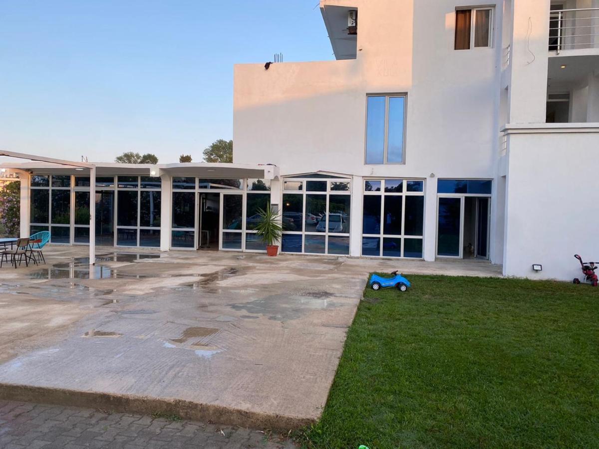 Vila Kollari Apartment Ulcinj Ngoại thất bức ảnh
