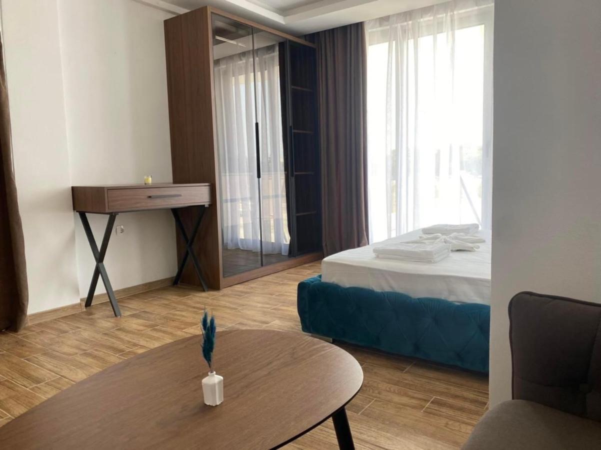 Vila Kollari Apartment Ulcinj Ngoại thất bức ảnh