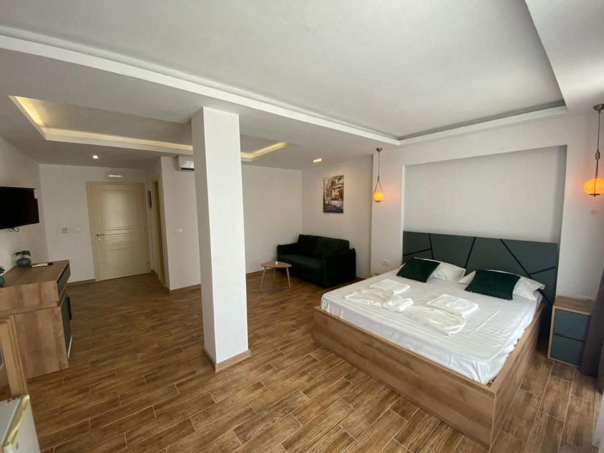 Vila Kollari Apartment Ulcinj Ngoại thất bức ảnh