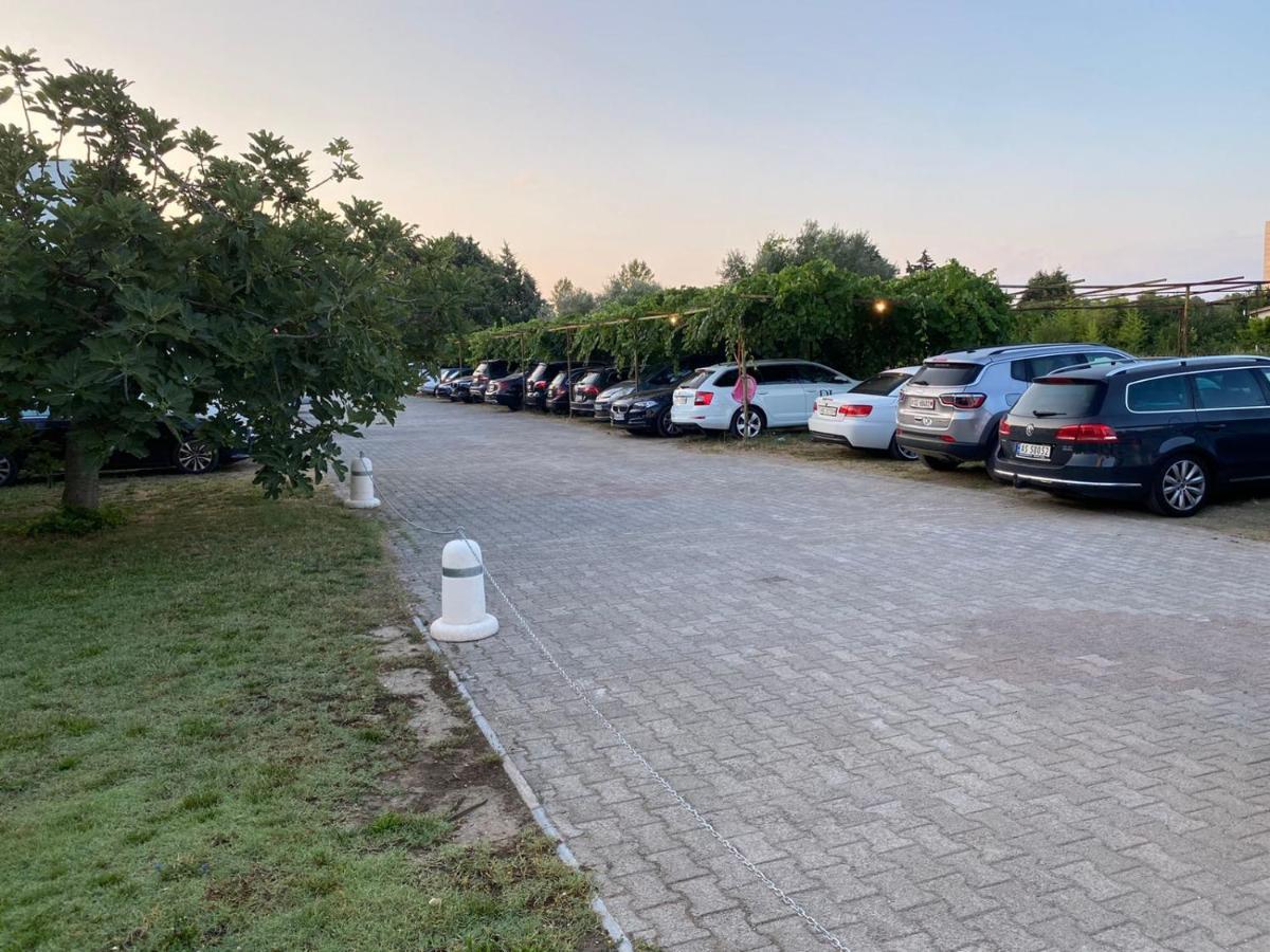 Vila Kollari Apartment Ulcinj Ngoại thất bức ảnh