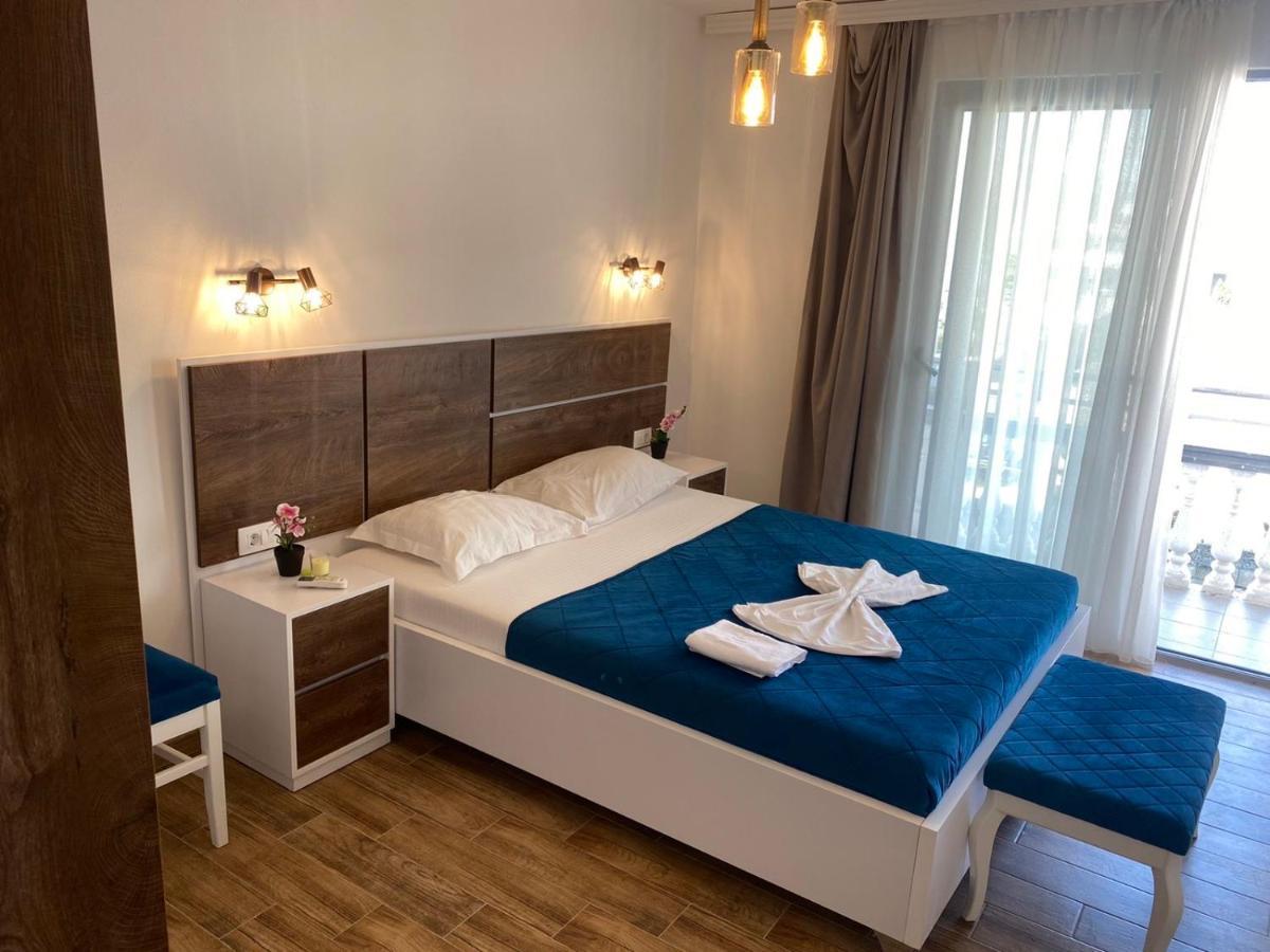 Vila Kollari Apartment Ulcinj Ngoại thất bức ảnh