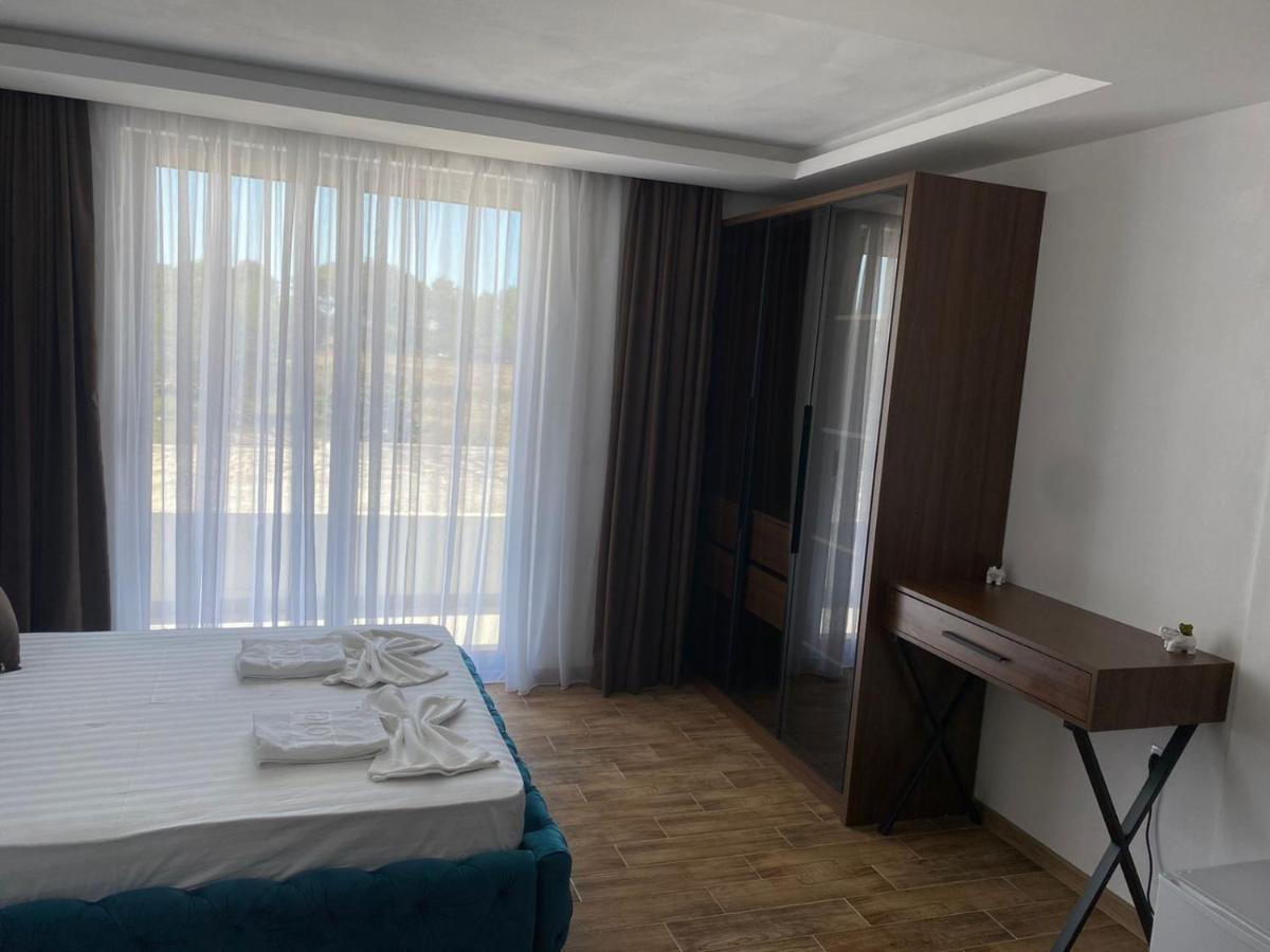 Vila Kollari Apartment Ulcinj Ngoại thất bức ảnh