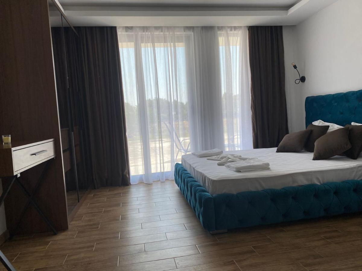 Vila Kollari Apartment Ulcinj Ngoại thất bức ảnh