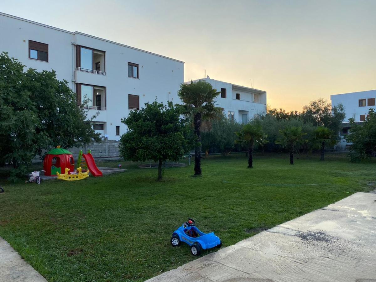 Vila Kollari Apartment Ulcinj Ngoại thất bức ảnh