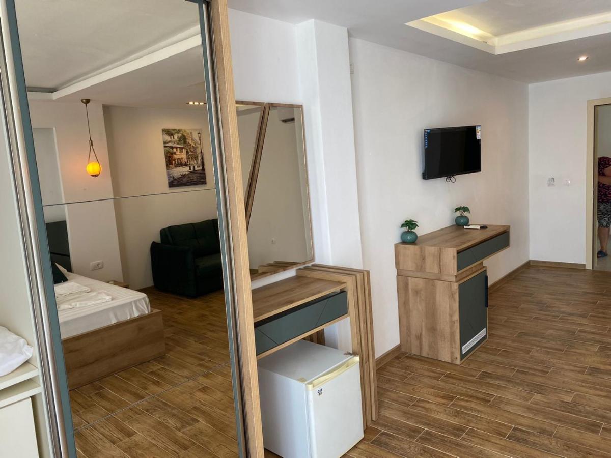 Vila Kollari Apartment Ulcinj Ngoại thất bức ảnh