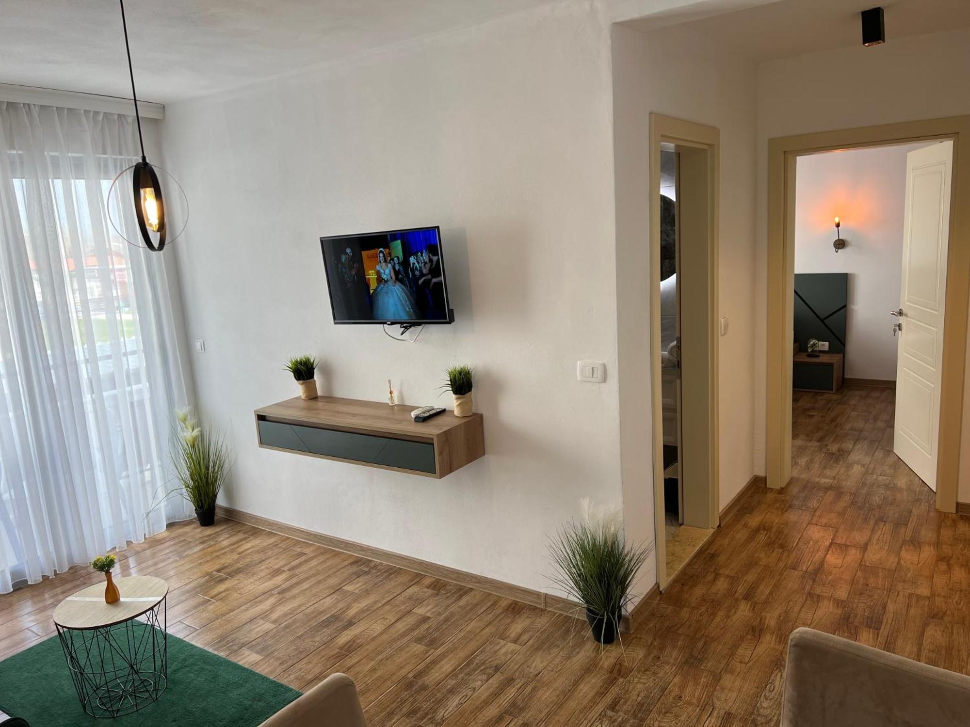 Vila Kollari Apartment Ulcinj Ngoại thất bức ảnh