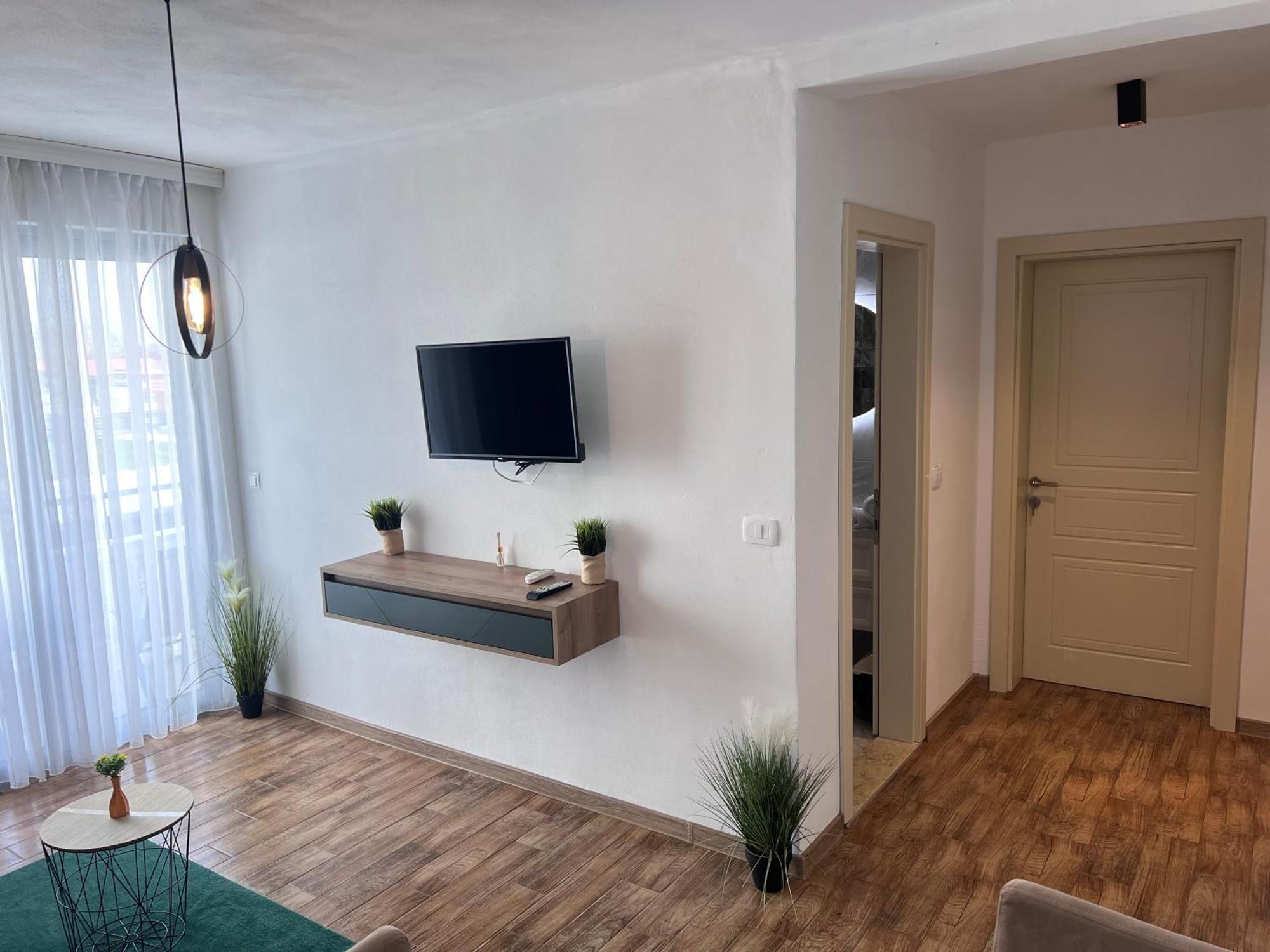 Vila Kollari Apartment Ulcinj Ngoại thất bức ảnh