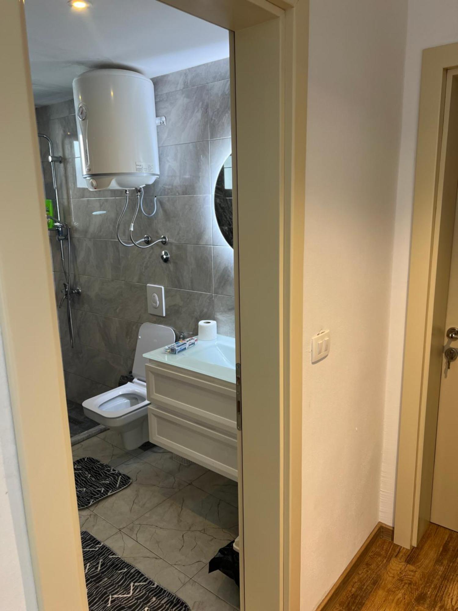 Vila Kollari Apartment Ulcinj Ngoại thất bức ảnh