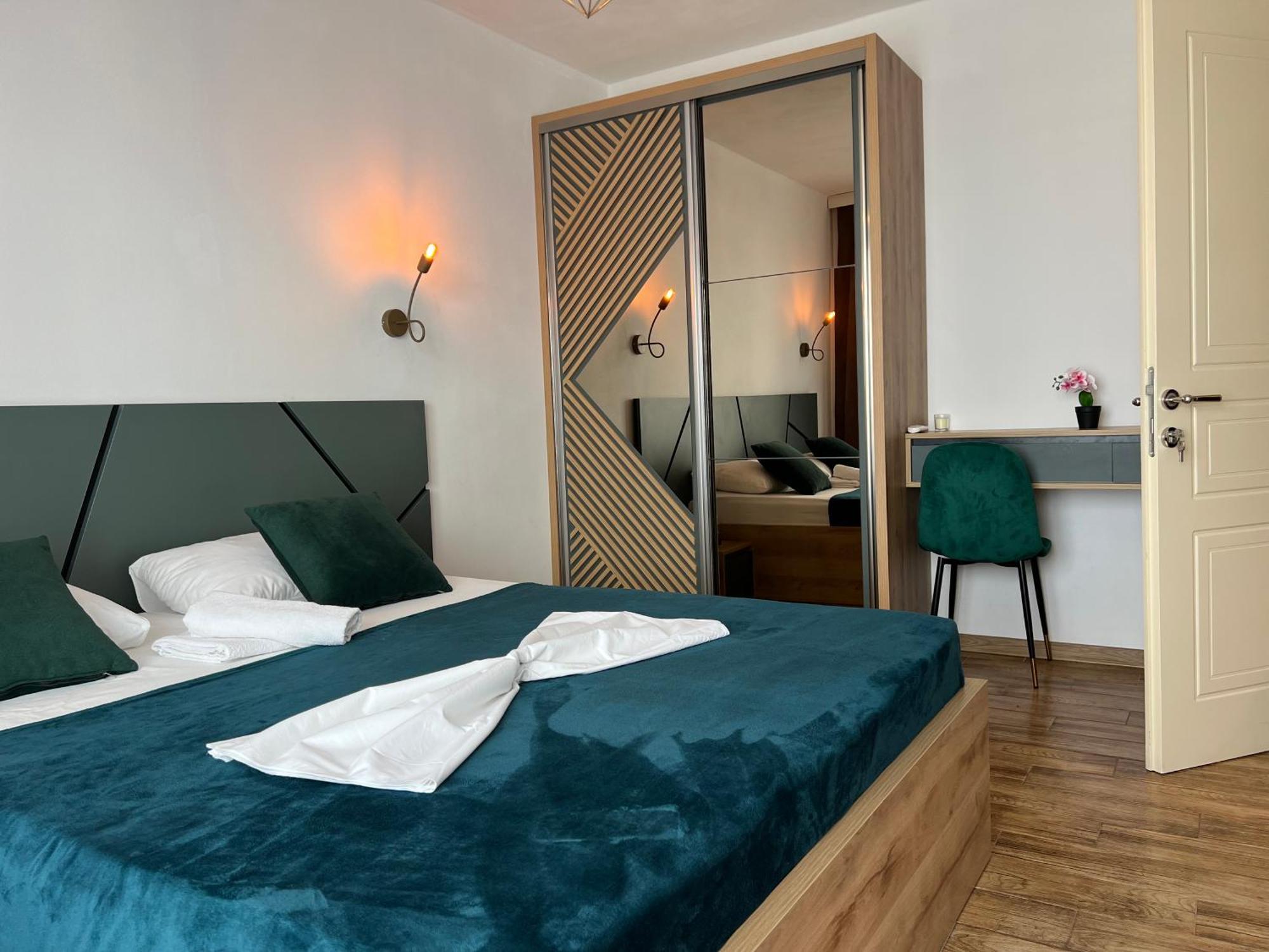 Vila Kollari Apartment Ulcinj Ngoại thất bức ảnh
